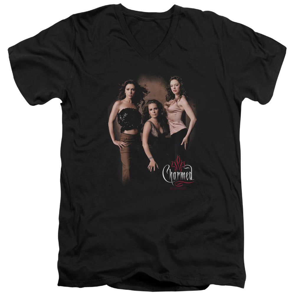 CHARMED THREE HOT WITCHES