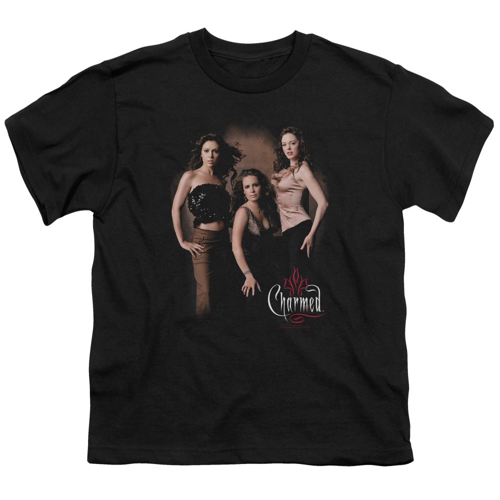 CHARMED THREE HOT WITCHES