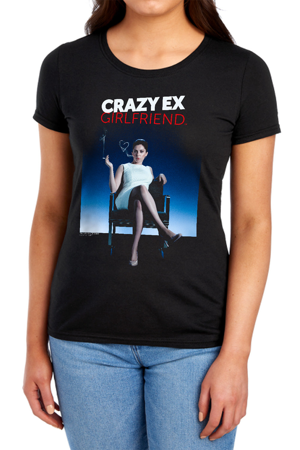 CRAZY EX GIRLFRIEND CRAZY INSTINCT