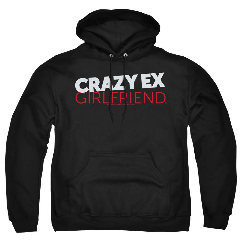 CRAZY EX GIRLFRIEND CRAZY LOGO