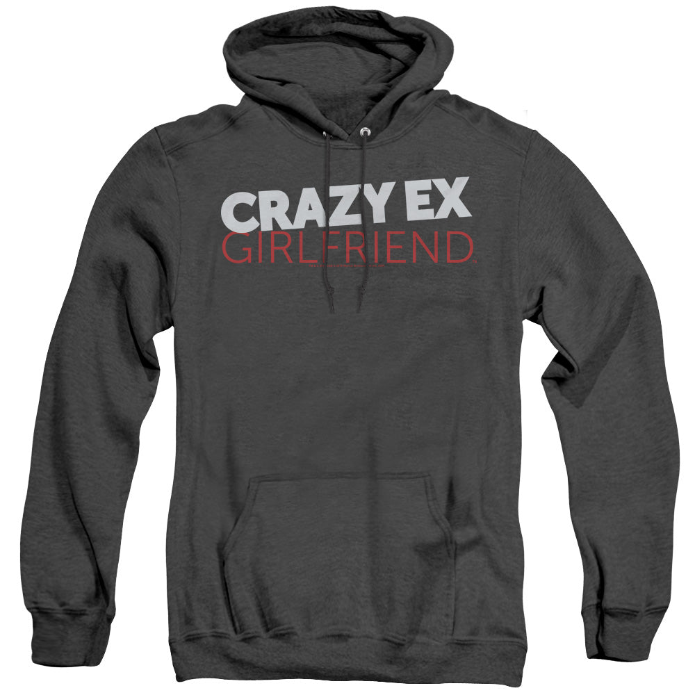 CRAZY EX GIRLFRIEND CRAZY LOGO