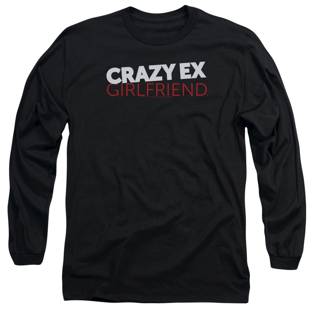 CRAZY EX GIRLFRIEND CRAZY LOGO