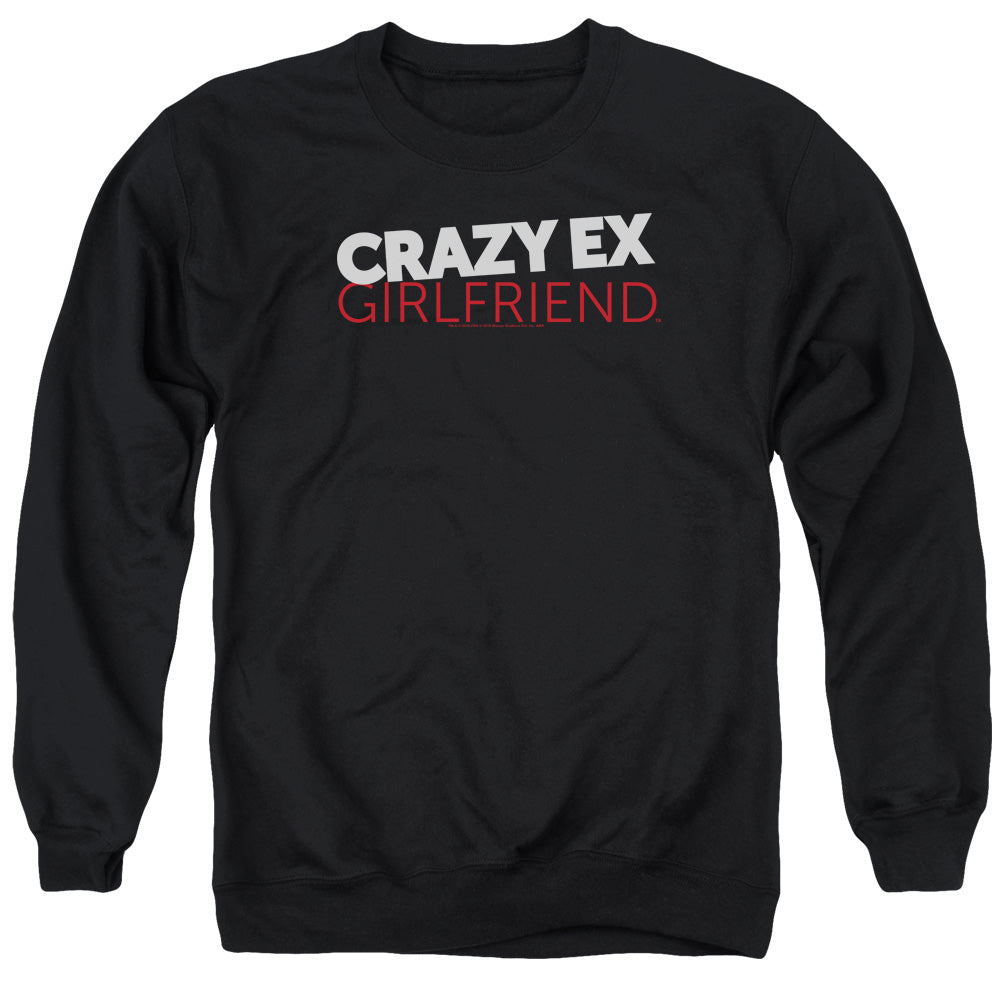 CRAZY EX GIRLFRIEND CRAZY LOGO