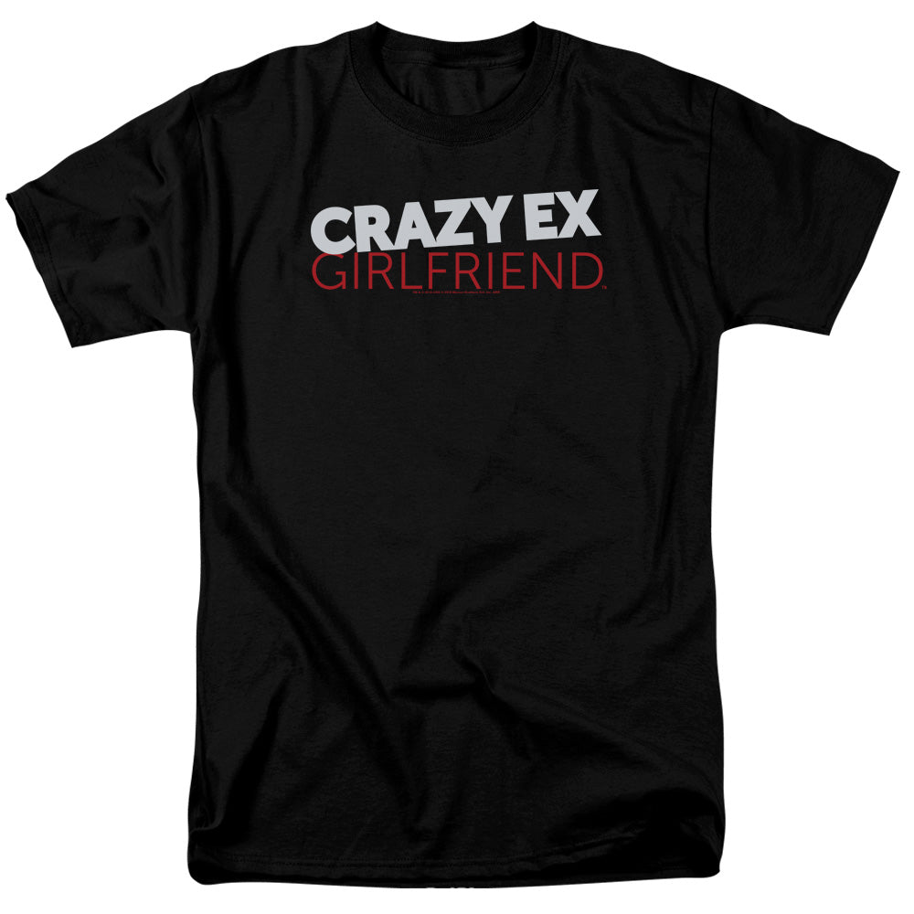 CRAZY EX GIRLFRIEND CRAZY LOGO