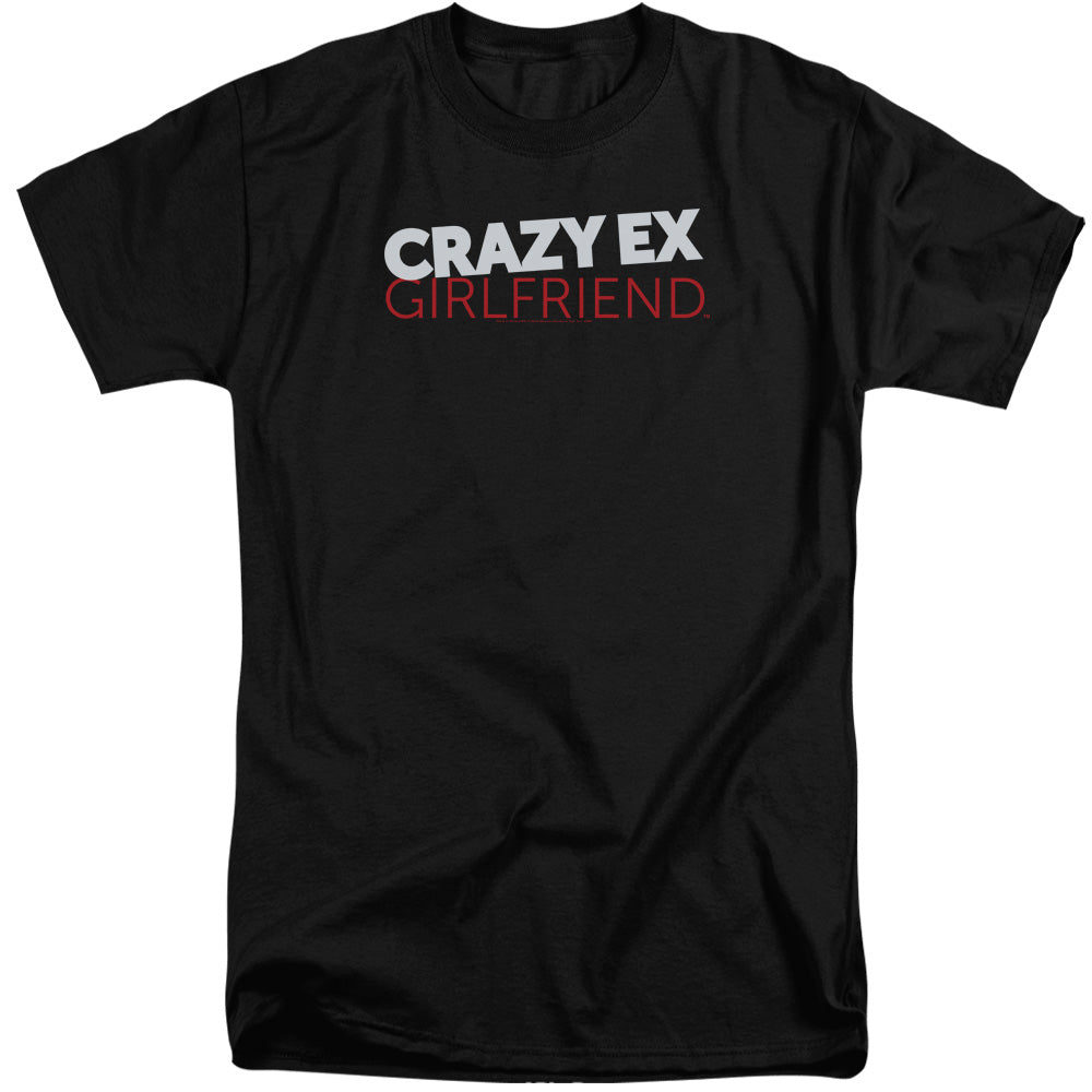 CRAZY EX GIRLFRIEND CRAZY LOGO