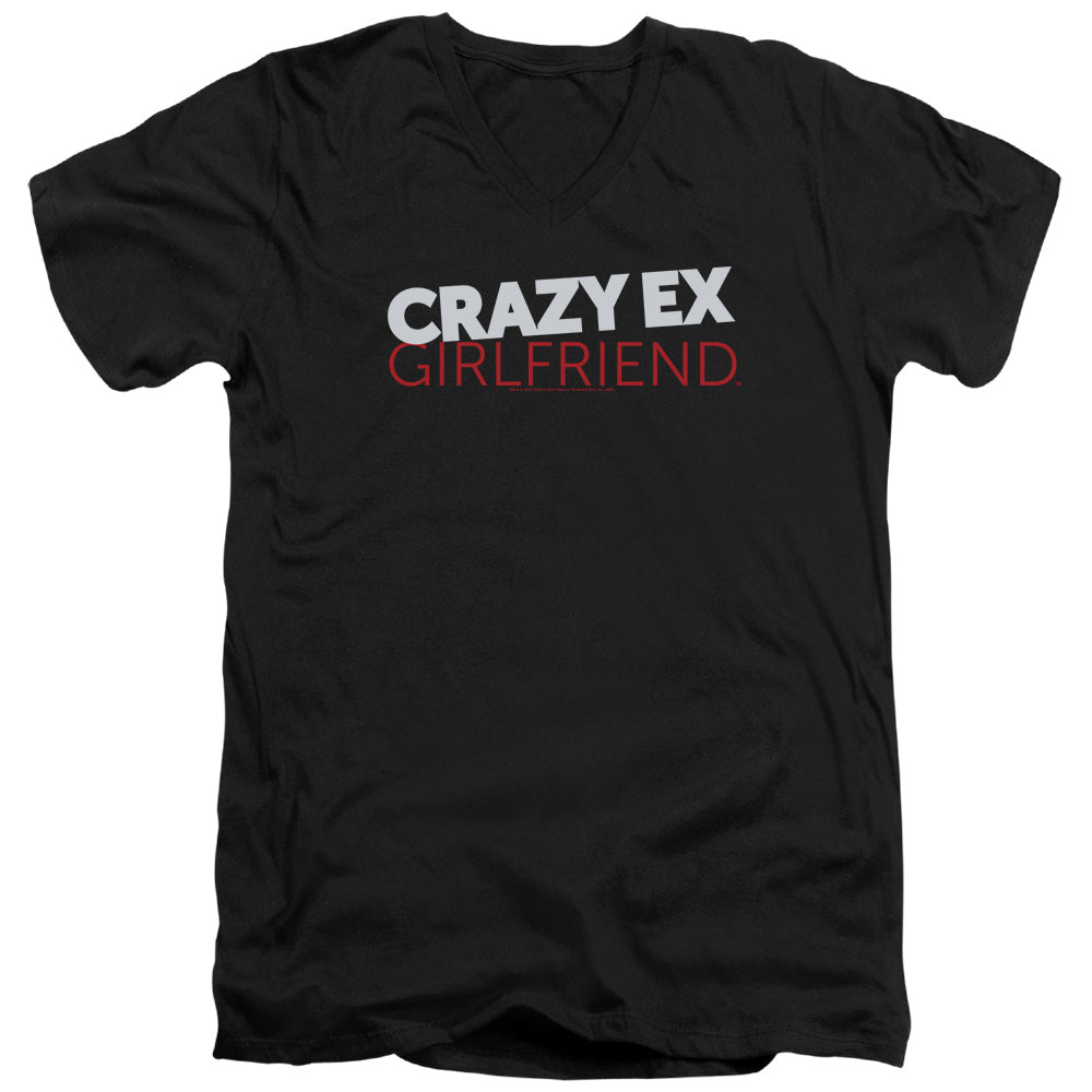 CRAZY EX GIRLFRIEND CRAZY LOGO