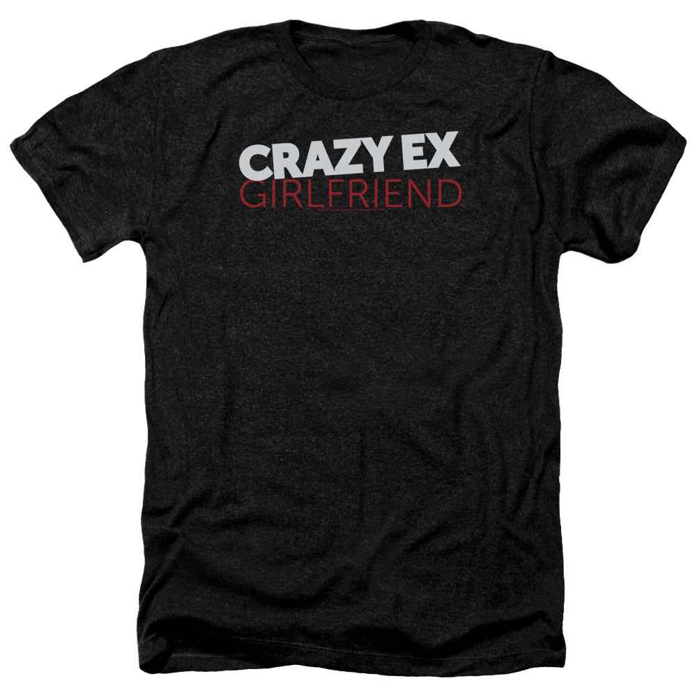 CRAZY EX GIRLFRIEND CRAZY LOGO