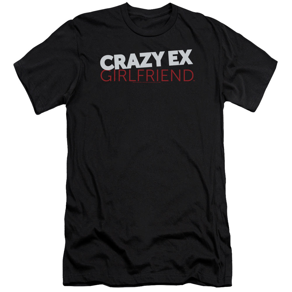 CRAZY EX GIRLFRIEND CRAZY LOGO