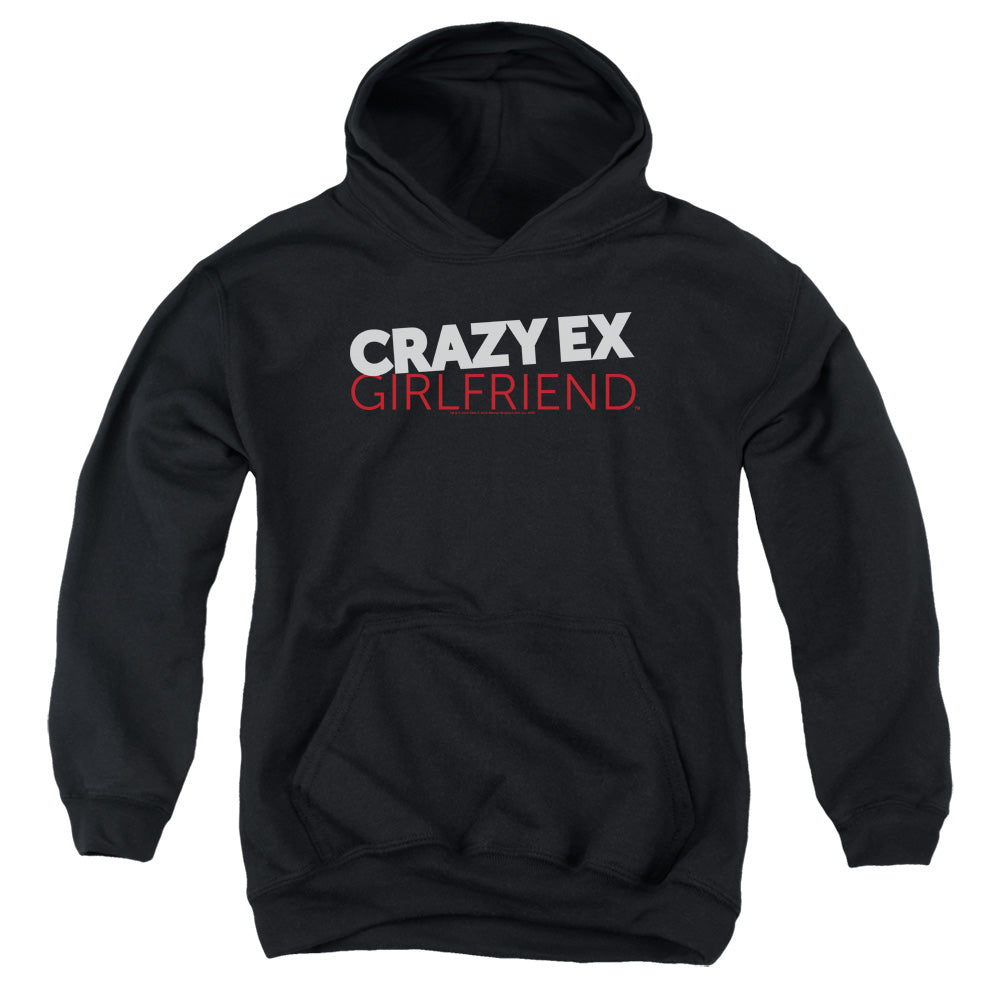 CRAZY EX GIRLFRIEND CRAZY LOGO