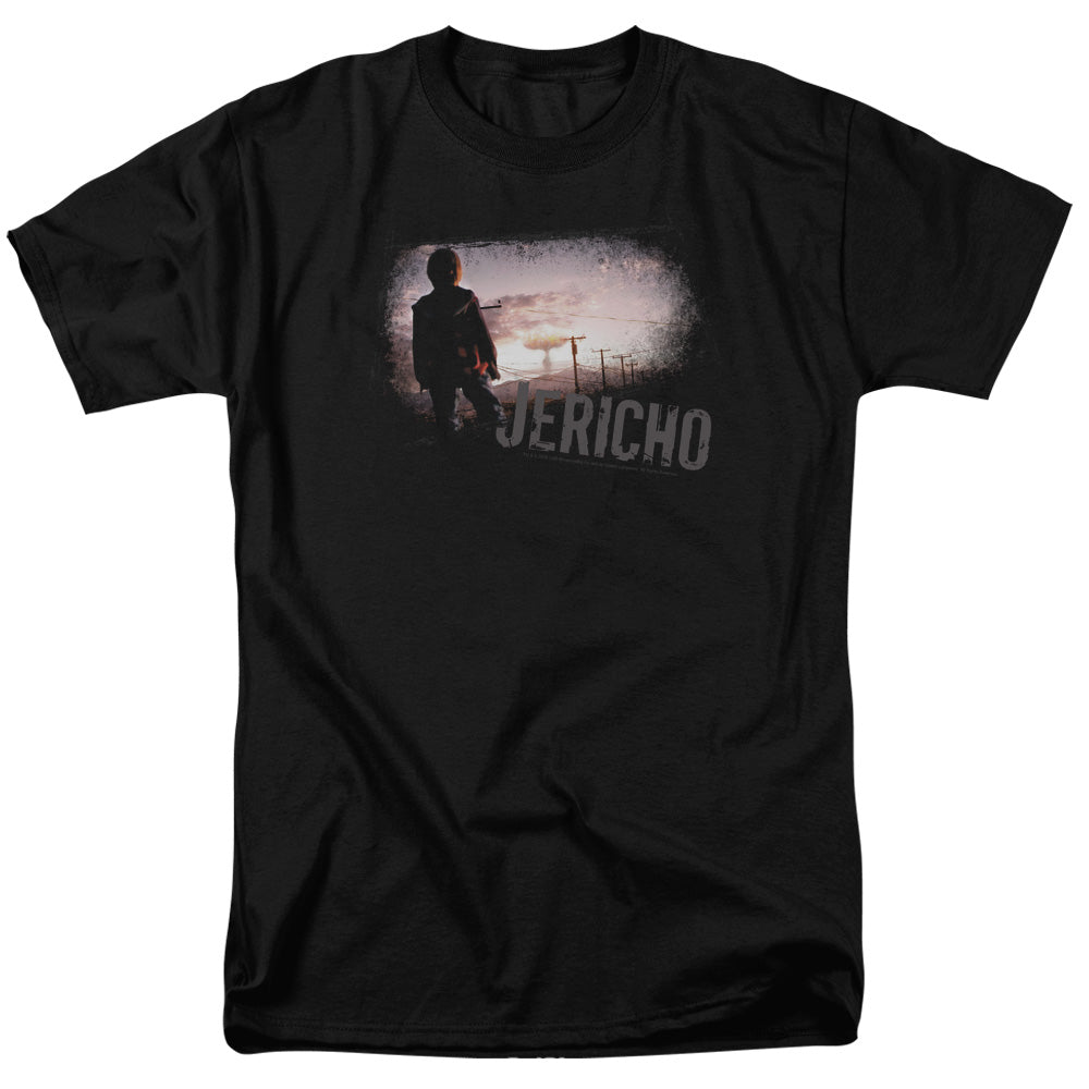 JERICHO : MUSHROOM CLOUD S\S ADULT 18\1 BLACK 6X