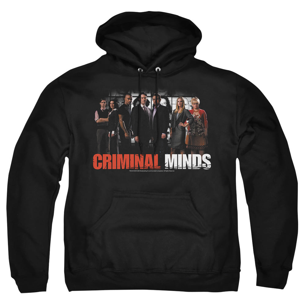 CRIMINAL MINDS THE BRAIN TRUST