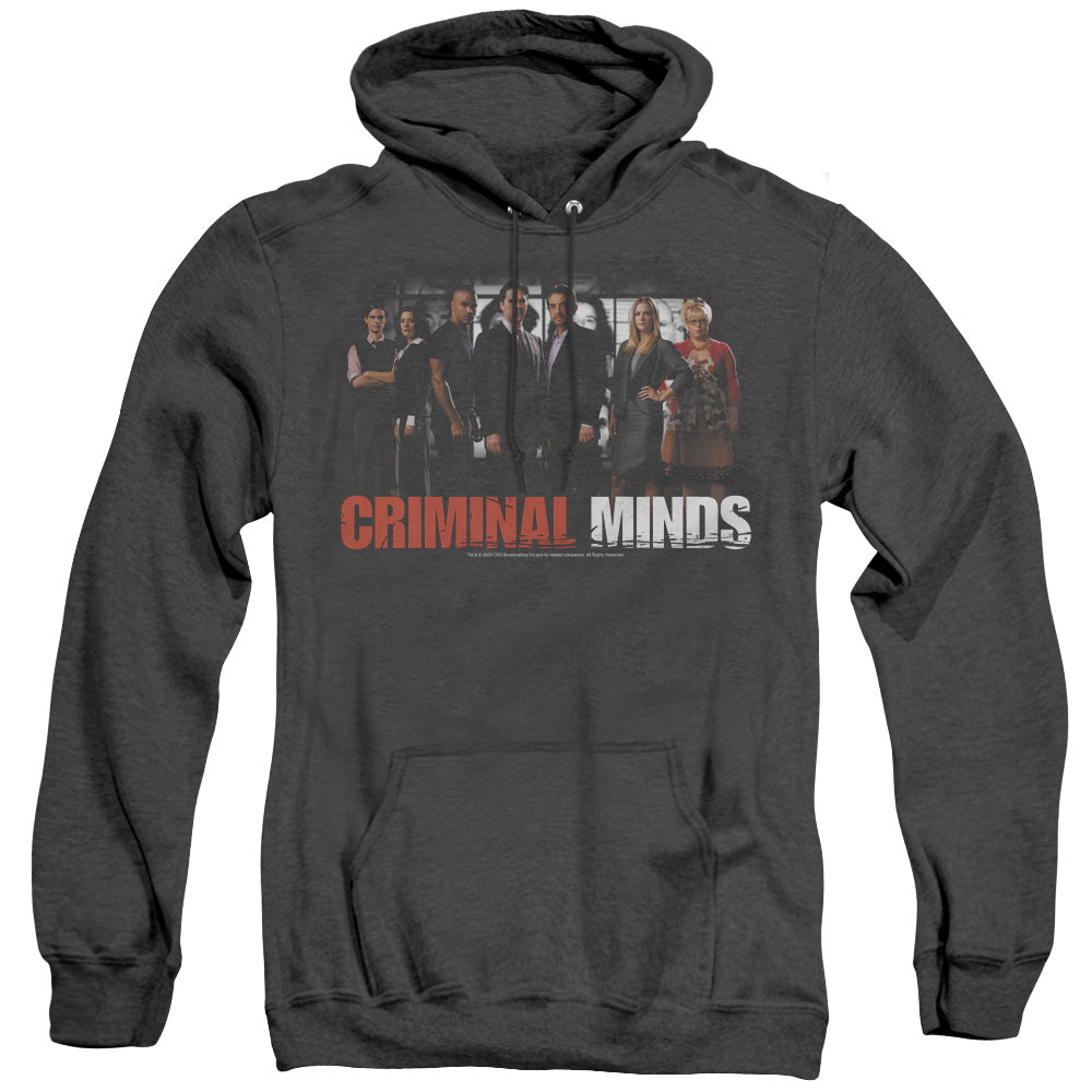 CRIMINAL MINDS THE BRAIN TRUST