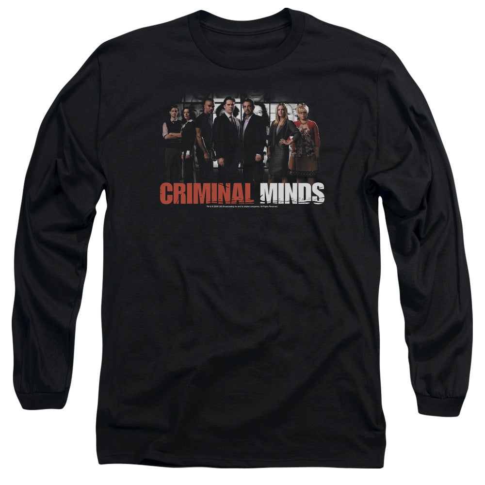 CRIMINAL MINDS THE BRAIN TRUST