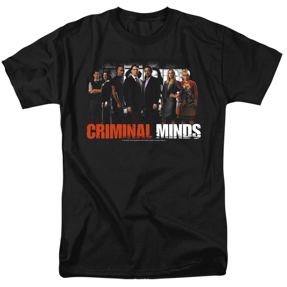 CRIMINAL MINDS THE BRAIN TRUST