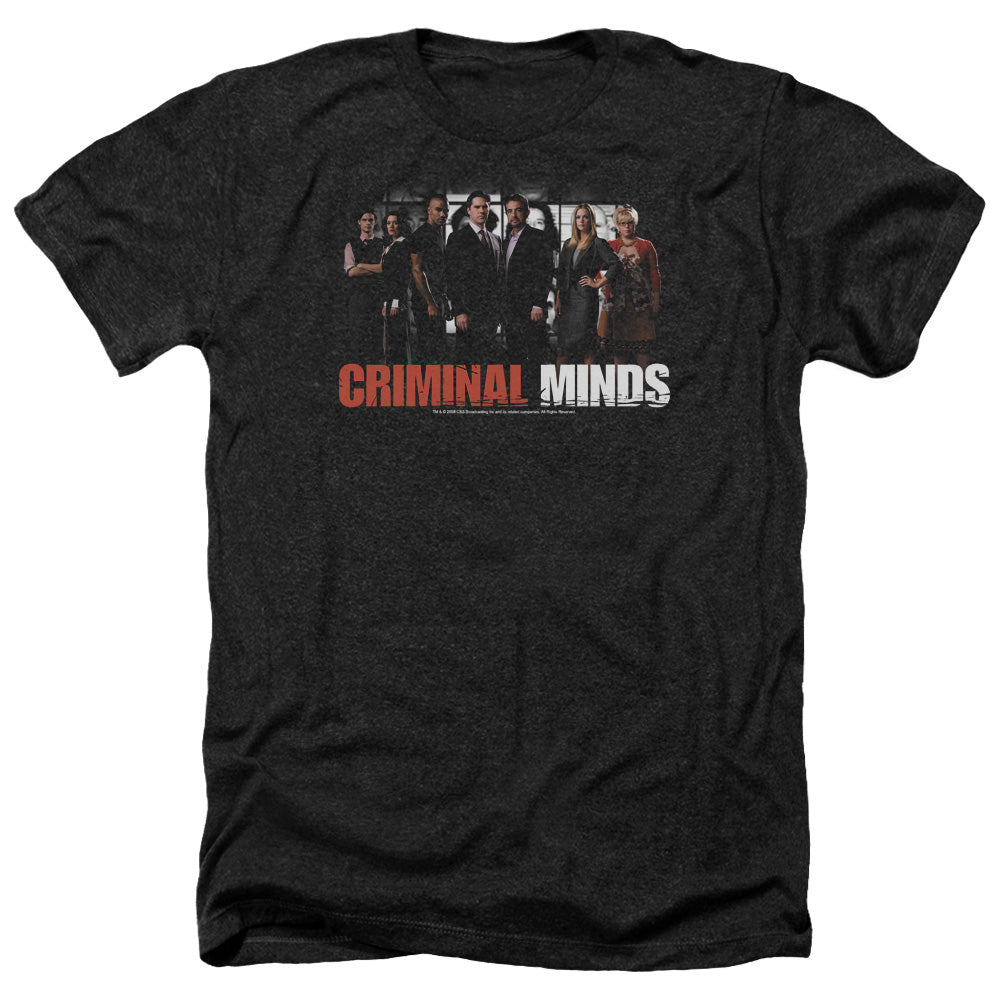 CRIMINAL MINDS THE BRAIN TRUST