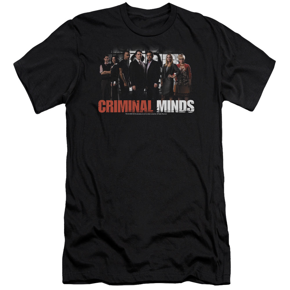 CRIMINAL MINDS THE BRAIN TRUST