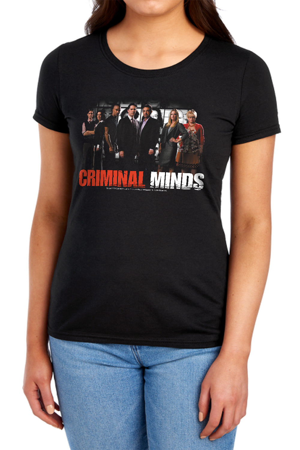 CRIMINAL MINDS THE BRAIN TRUST