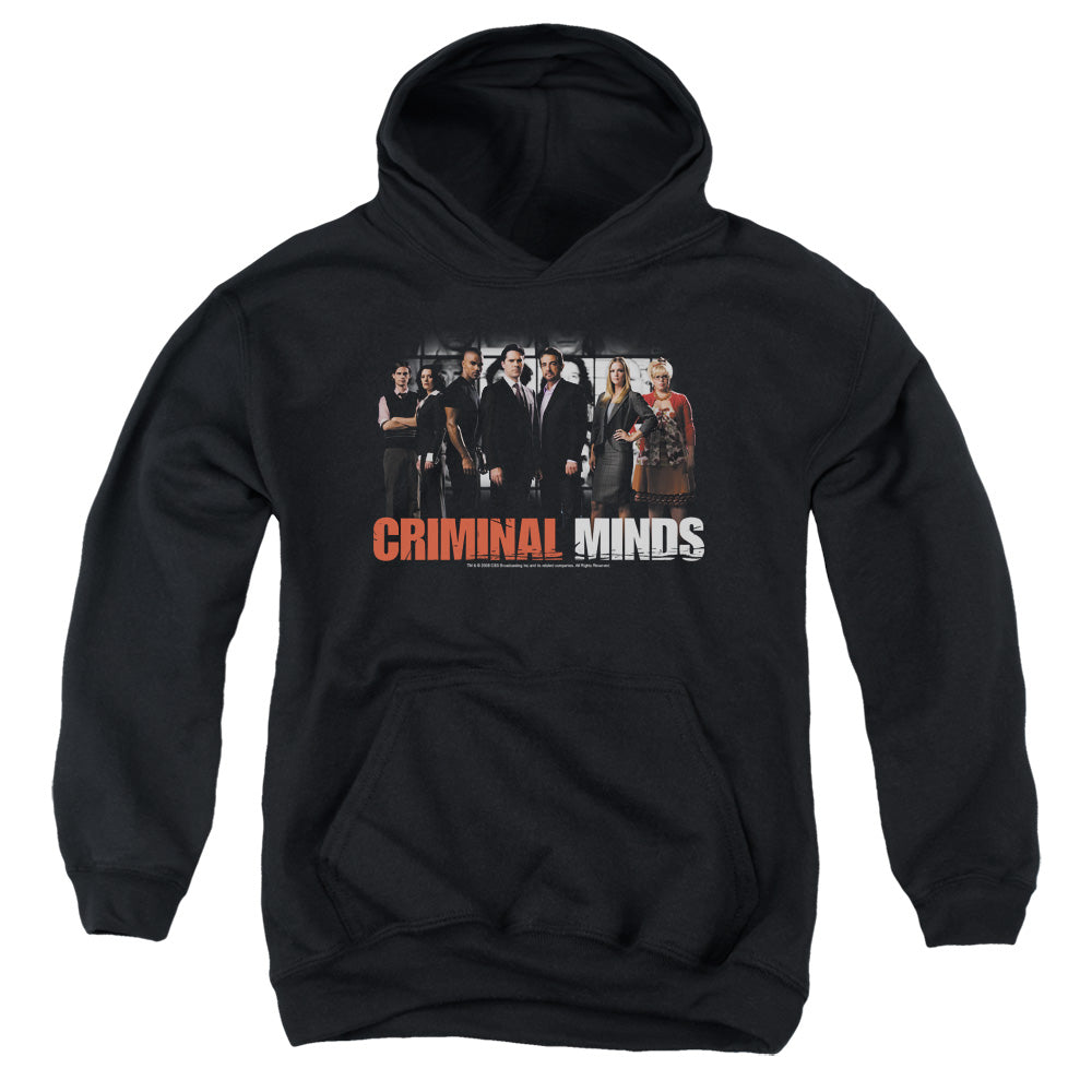 CRIMINAL MINDS THE BRAIN TRUST