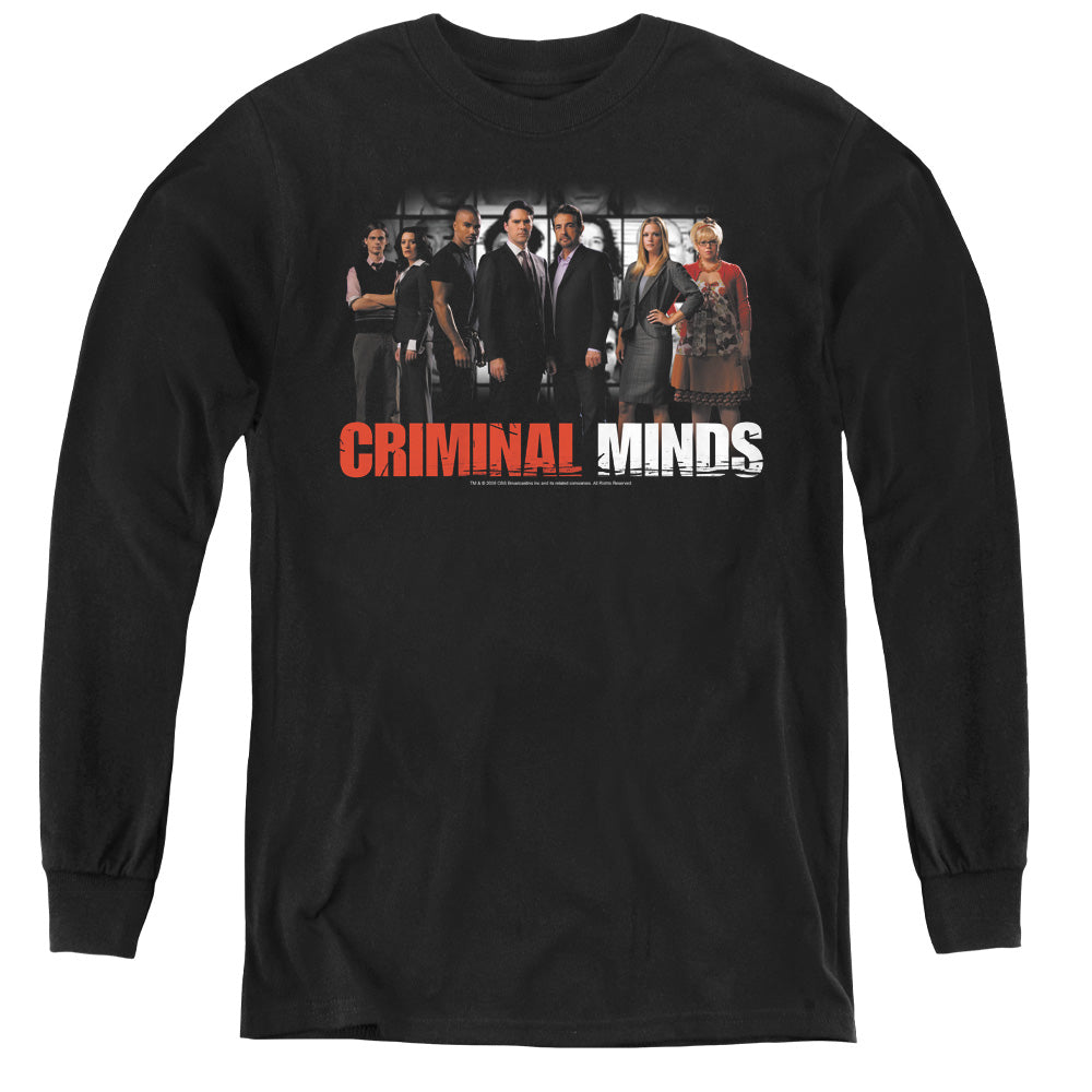 CRIMINAL MINDS THE BRAIN TRUST