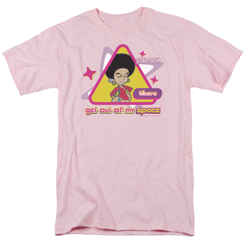 QUOGS : OUT OF MY SPACE S\S ADULT 18\1 PINK XL