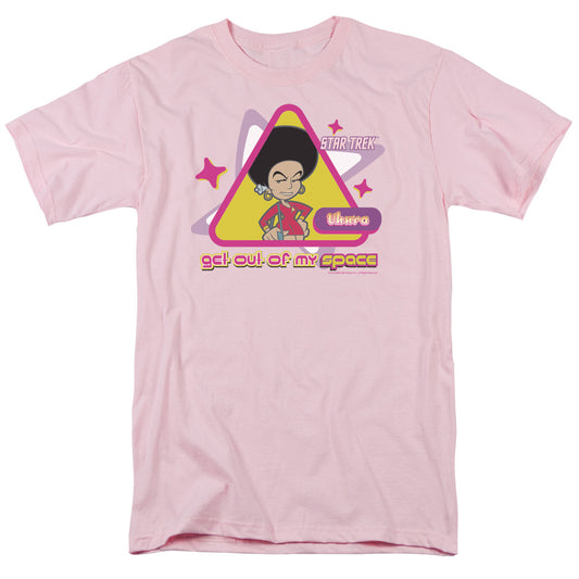 QUOGS : OUT OF MY SPACE S\S ADULT 18\1 PINK XL