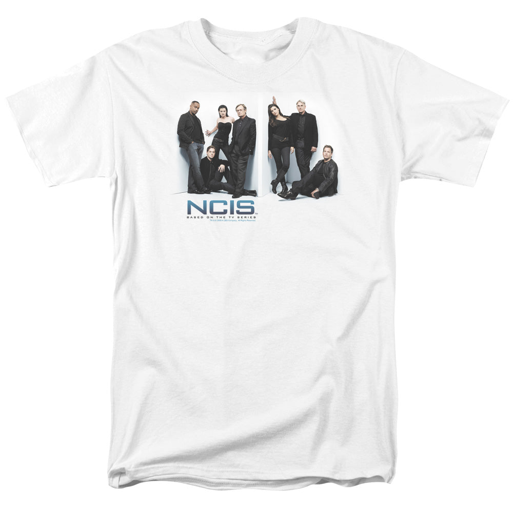 NCIS : WHITE ROOM S\S ADULT 18\1 WHITE 2X