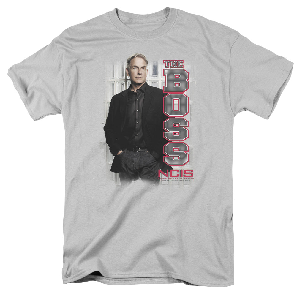 NCIS : THE BOSS S\S ADULT 18\1 SILVER 2X