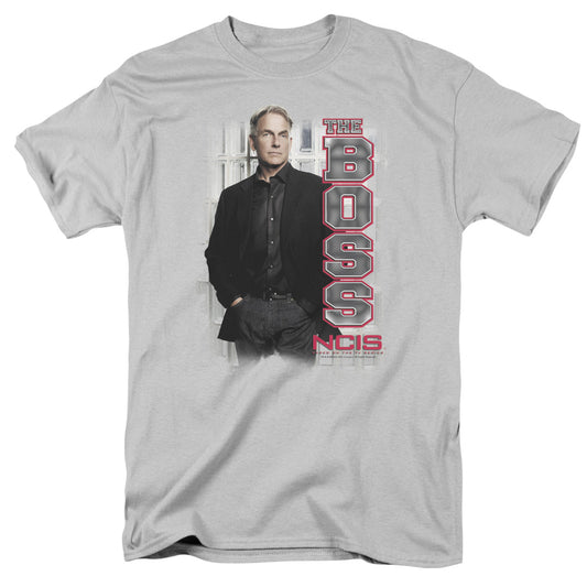 NCIS : THE BOSS S\S ADULT 18\1 SILVER 3X