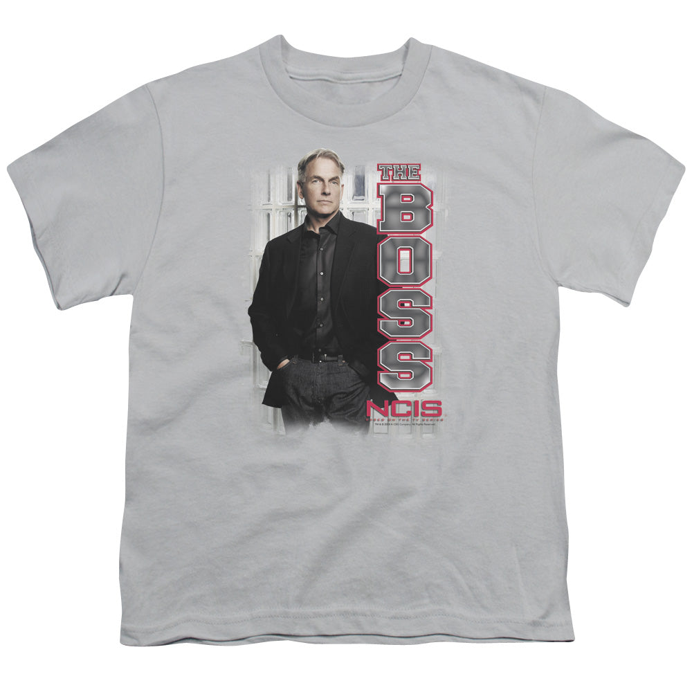 NCIS : THE BOSS S\S YOUTH 18\1 SILVER XL