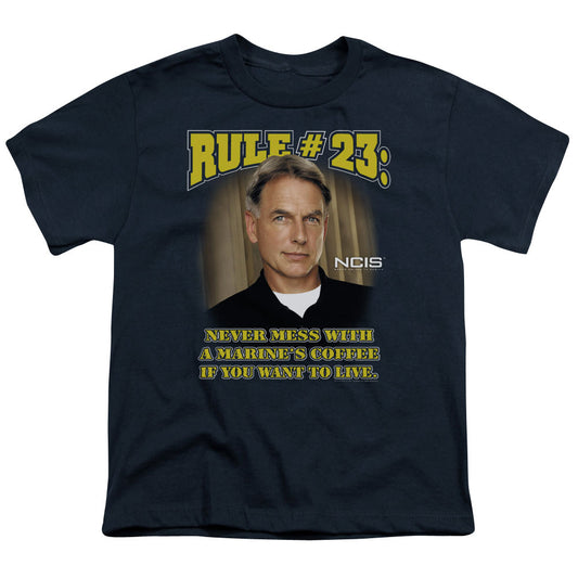 NCIS : RULE 23 S\S YOUTH 18\1 NAVY XS