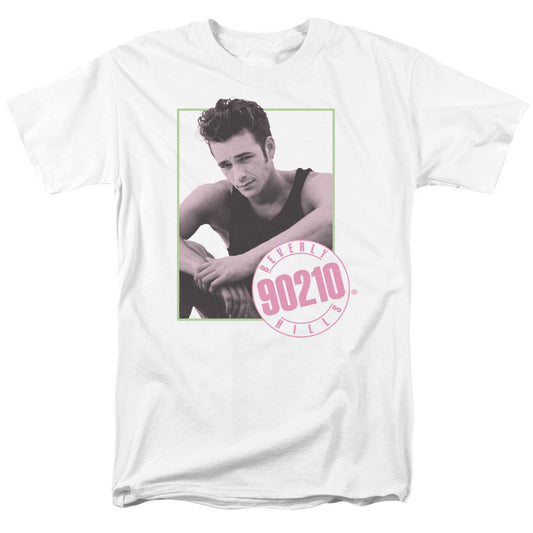 90210 : DYLAN S\S ADULT 18\1 WHITE XL