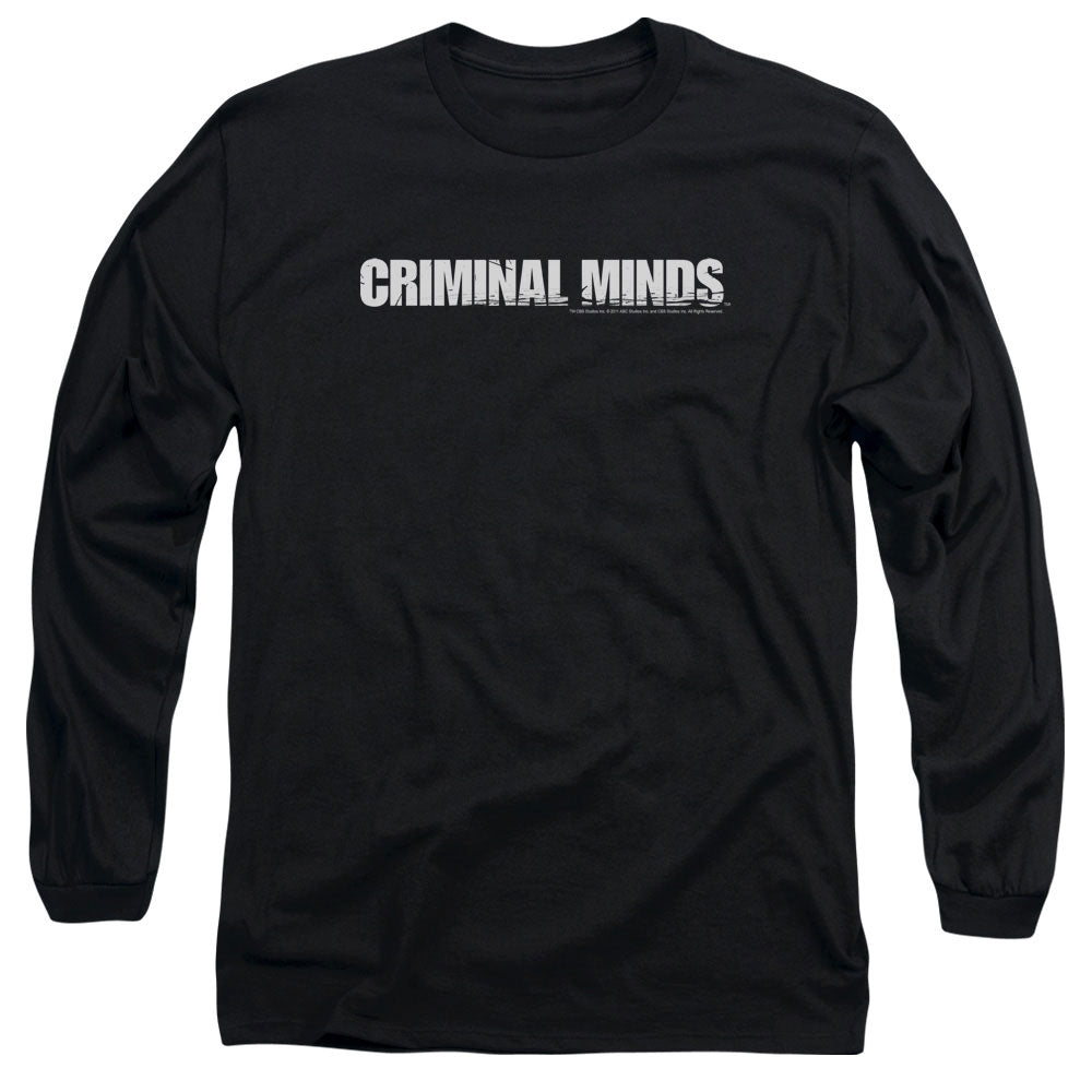 CRIMINAL MINDS LOGO