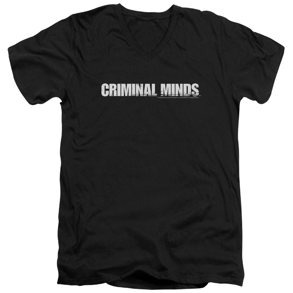 CRIMINAL MINDS LOGO