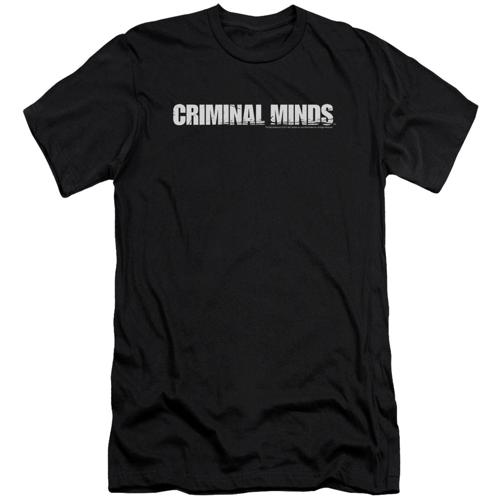 CRIMINAL MINDS LOGO