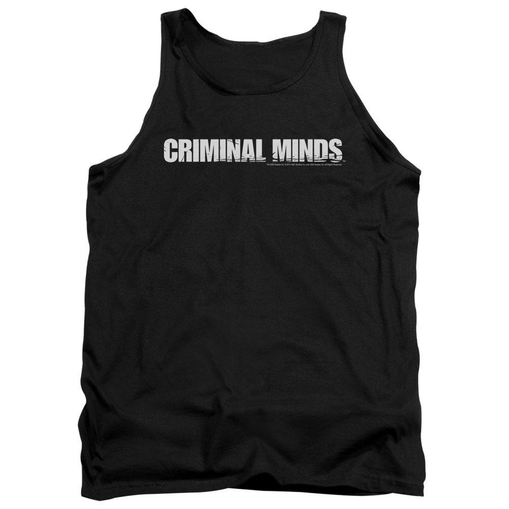 CRIMINAL MINDS LOGO