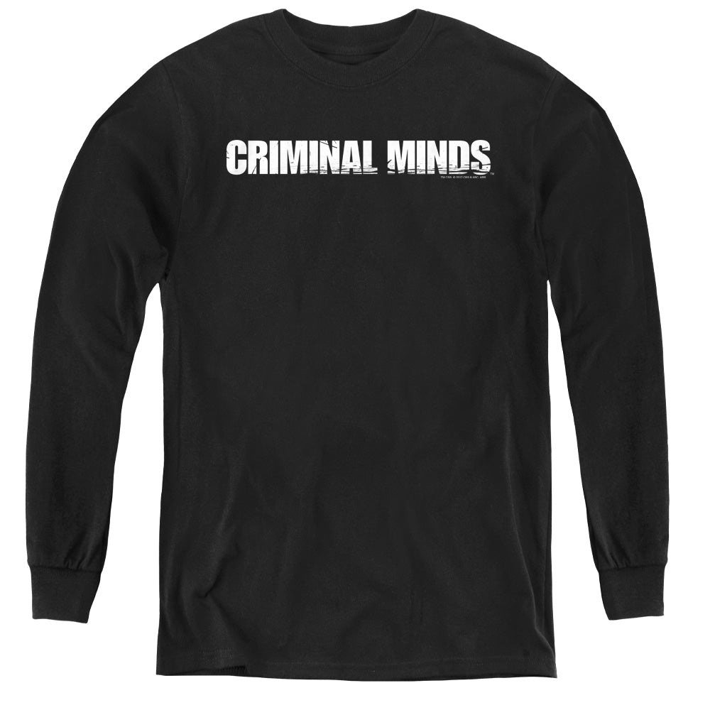 CRIMINAL MINDS LOGO