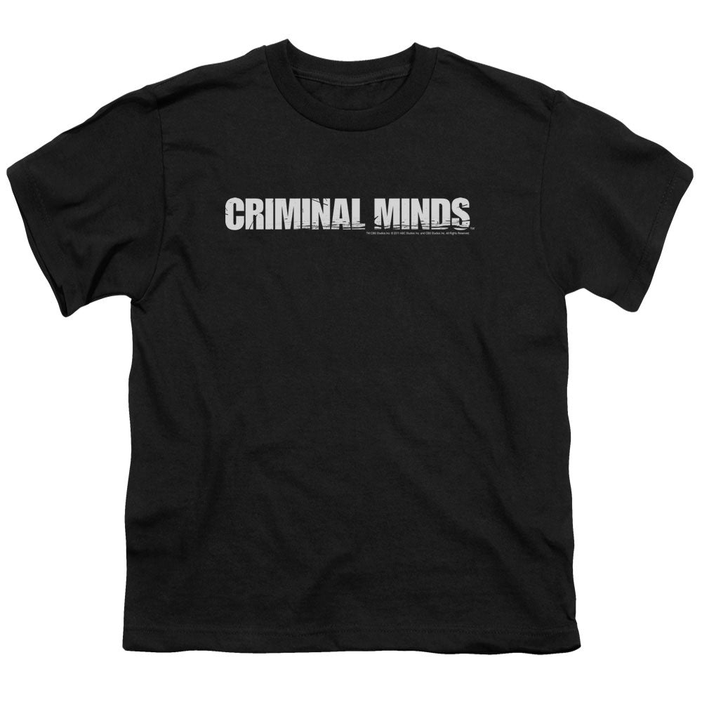 CRIMINAL MINDS LOGO