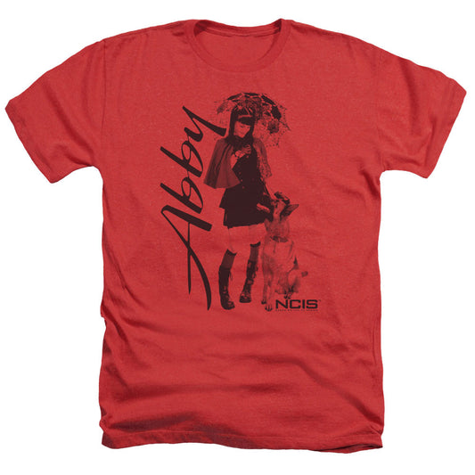 NCIS : SUNNY DAY ADULT HEATHER RED SM