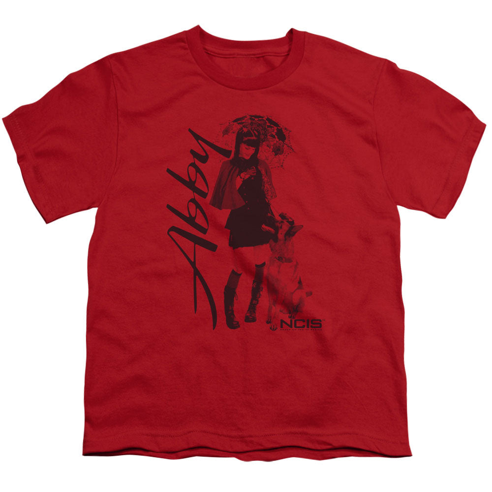 NCIS : SUNNY DAY S\S YOUTH 18\1 RED XL