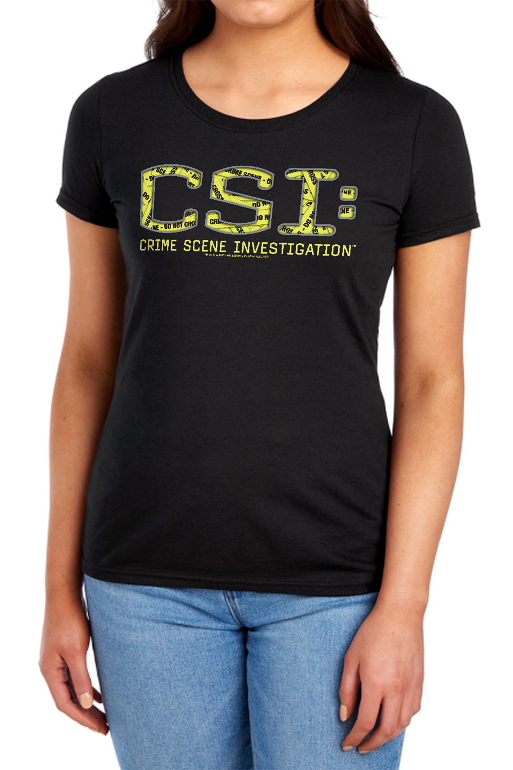 CSI COLLAGE LOGO