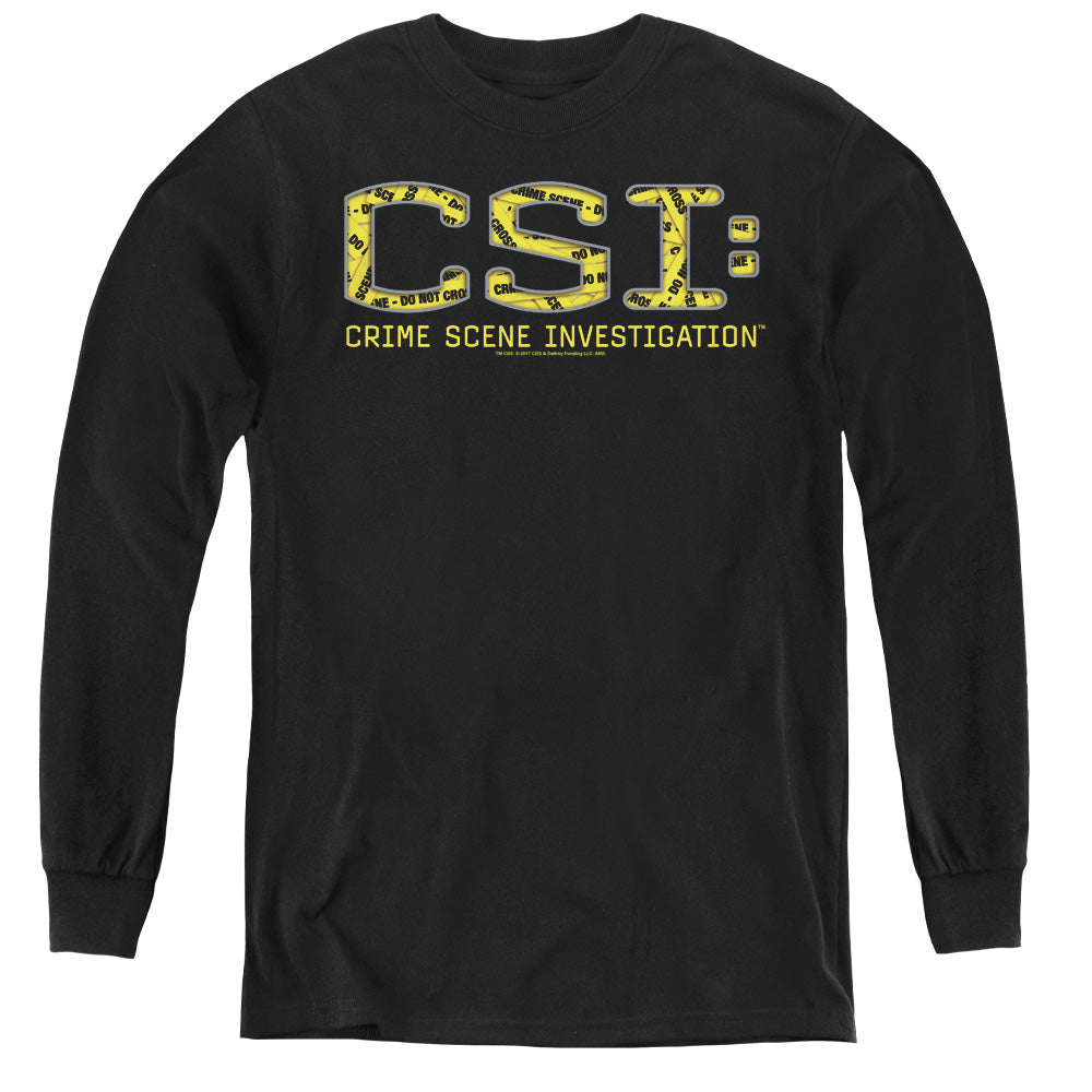 CSI COLLAGE LOGO