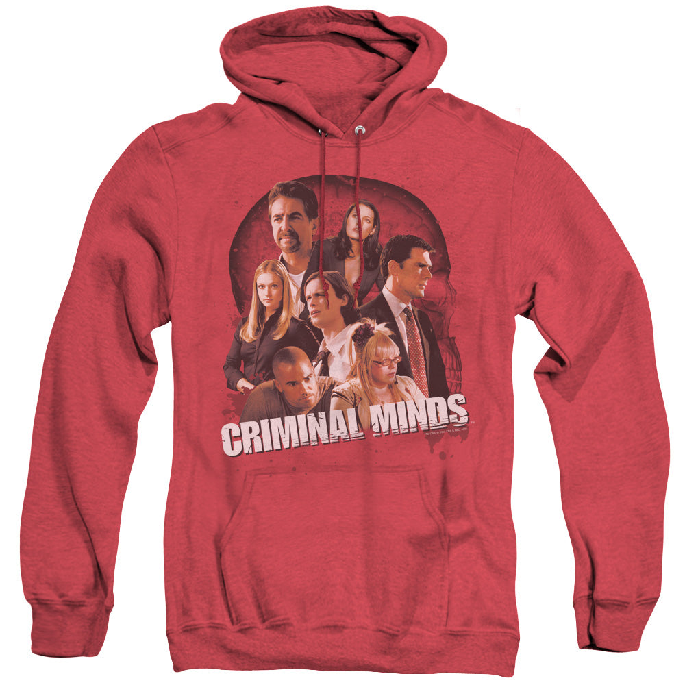 CRIMINAL MINDS BRAIN TRUST