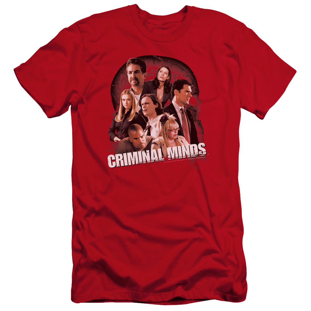 CRIMINAL MINDS BRAIN TRUST