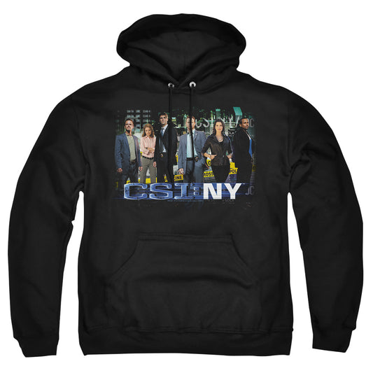 CSI NY CAST