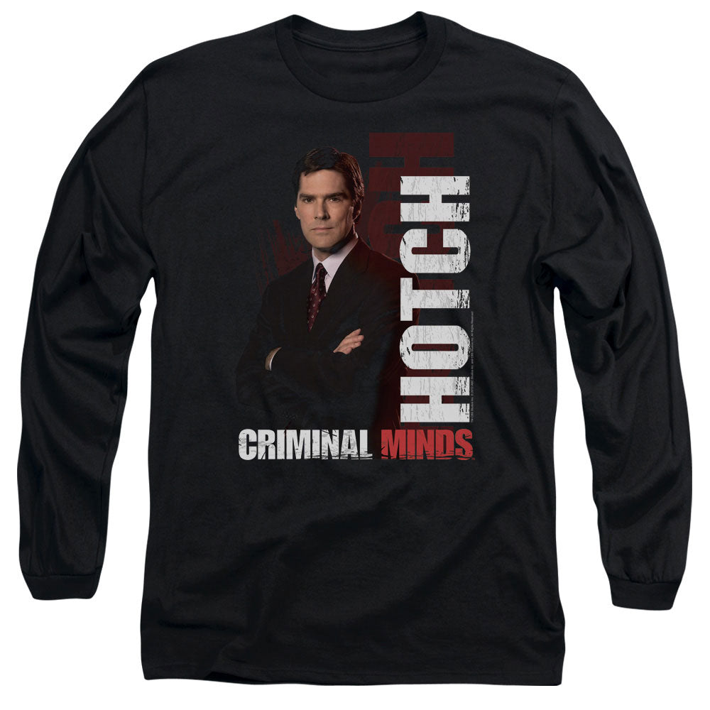 CRIMINAL MINDS HOTCH