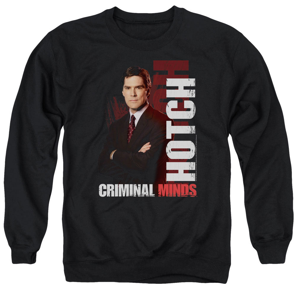 CRIMINAL MINDS HOTCH