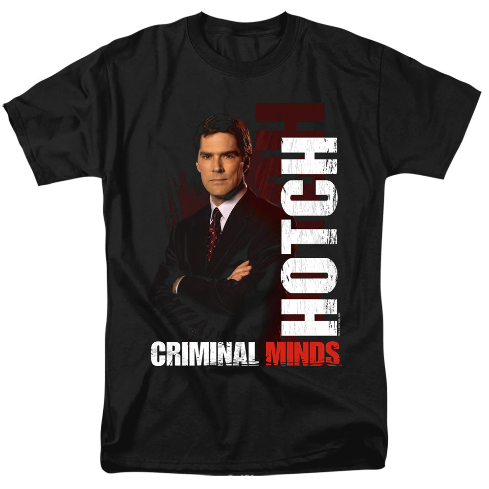 CRIMINAL MINDS HOTCH