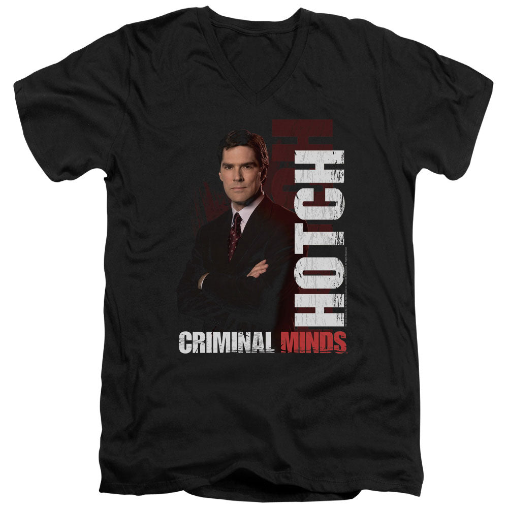 CRIMINAL MINDS HOTCH