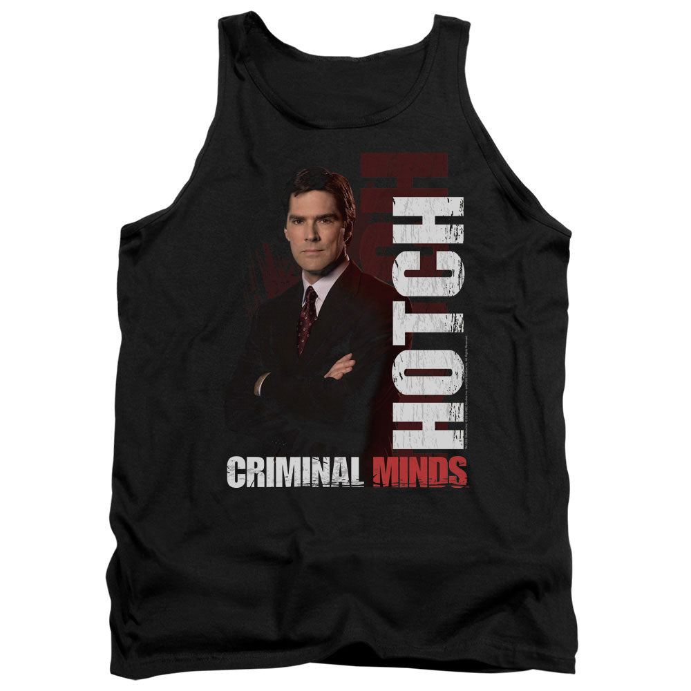 CRIMINAL MINDS HOTCH