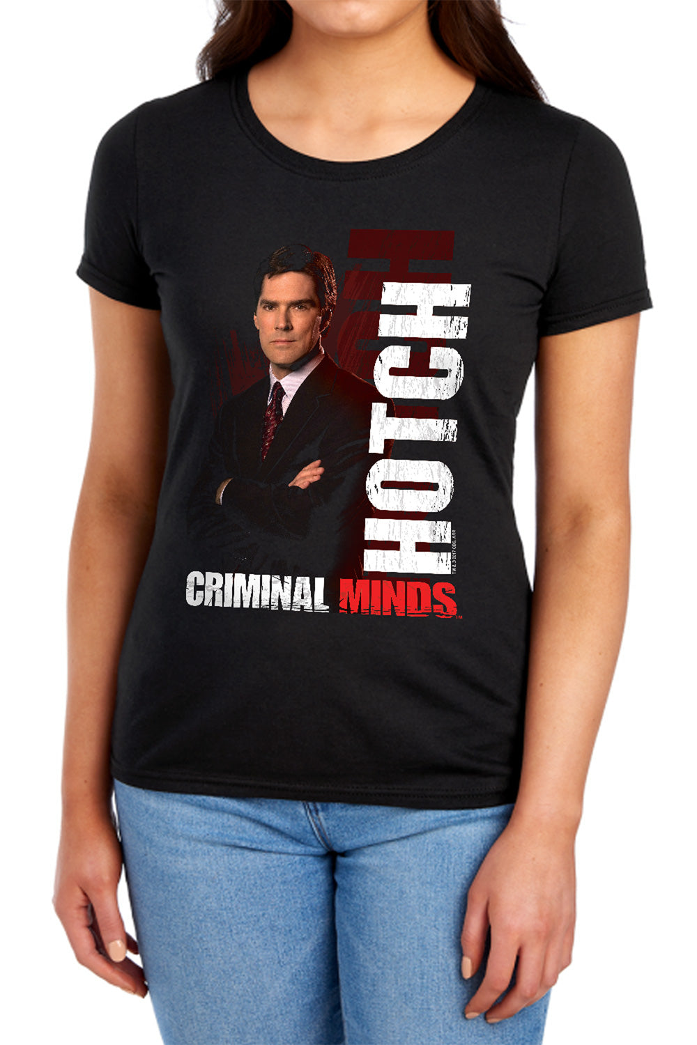 CRIMINAL MINDS HOTCH